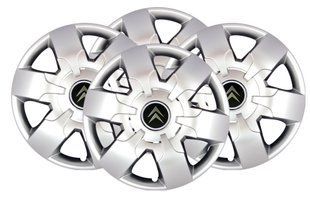 Колпаки на колеса R16 на Citroen , колпак на Ситроен SKS 413 SKS 413 фото
