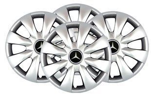 Ковпаки на колеса R15 на Mercedes-Benz , ковпак на Мерседес SKS 316 SKS 316 фото