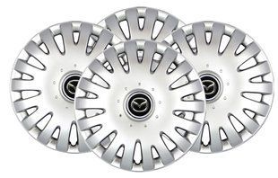Колпаки на колеса R14 на Mazda , колпак на Мазда SKS 211 SKS 211 фото