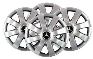 Колпаки на колеса R15 на Mercedes-Benz , колпак на Мерседес SKS 323 SKS 323 фото