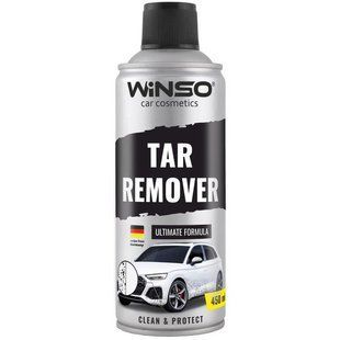 Очищувач кузова Winso Tar Remover 450мл / Антибітум Winso Tar Remover 450мл 820100 фото