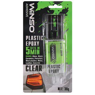 Эпоксидный клей Plastic Epoxy 300600 фото