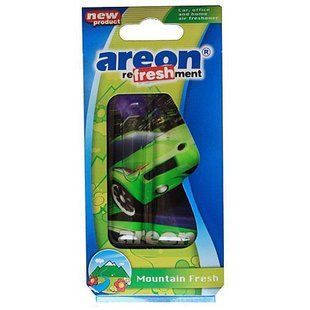 Освежитель воздуха гель AREON-VIP "АВТО" Mountain Fresh (LC10) LC10 фото