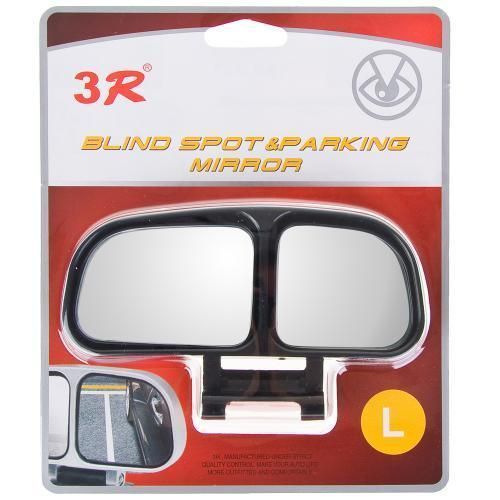 Дзеркало "мертва зона" 3R-027 130x50mm (3R-027) 3R-027 фото