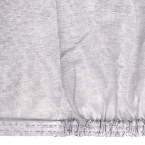 Тент автом. JC13401 M джип/минивен серый с подкладкой PEVA+PP Cotton 432х185х145 к.з. (JC13401-M) JC13401-M фото