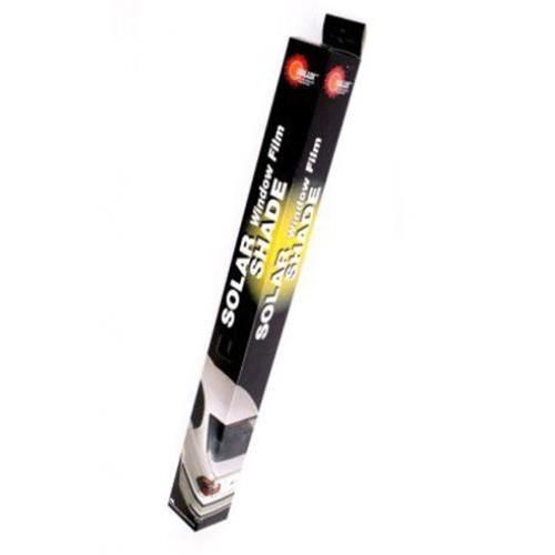 Тонувальна плівка SOLUX 0,5х3 м Medium Black 20% (PCG-20D 0.5) PCG-20D 0.5 фото
