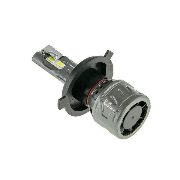 Автомобільні світлодіодні LED-лампи Cyclone LED H4 H/L 6000K type 28 2 шт. TYPE 28 30W фото
