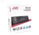 Магнитола 1DIN JVC KD-X161 / АВТОМАГНИТОЛА JVC KD-X161 KD-X161 фото 2