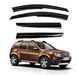 Дефлектори вікон Renault Duster 2010-2016 Sunplex Sport .Дефлектори вікон для Renault Duster 2010-2016 Sunplex Sport SP-S-28 фото 1