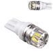 Лампа PULSO/габаритная/LED T10/2SMD-5630/12v/0.5w/60lm White (LP-146046) LP-146046 фото 1