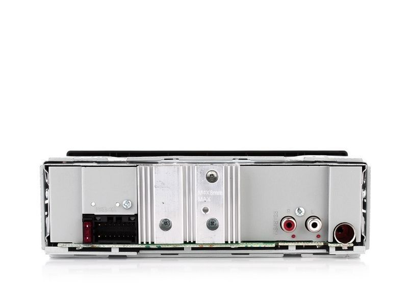 Магнитола 1DIN JVC KD-X161 / АВТОМАГНИТОЛА JVC KD-X161 KD-X161 фото