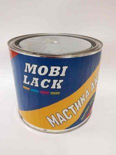 Мастика "Mobilak" 0.9 кг (акриловая) BITGUM фото