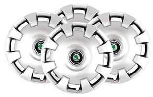 Колпаки на колеса R14 на Skoda , колпак на Шкода SKS 206 SKS 206 фото