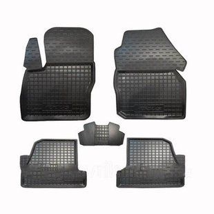 Авто килимки в салон Ford Focus (2011>) (Avto-Gumm) Автогум 11178 фото