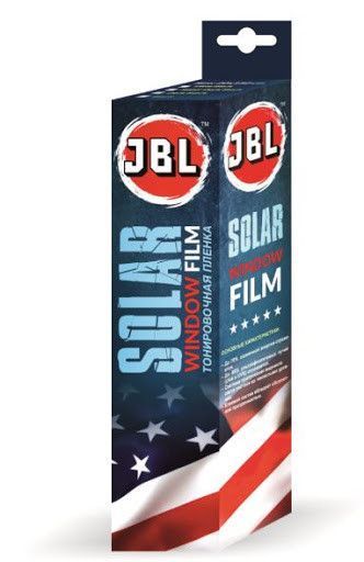 Тонувальна плівка JBL 50*300 Black 35% 50-В фото