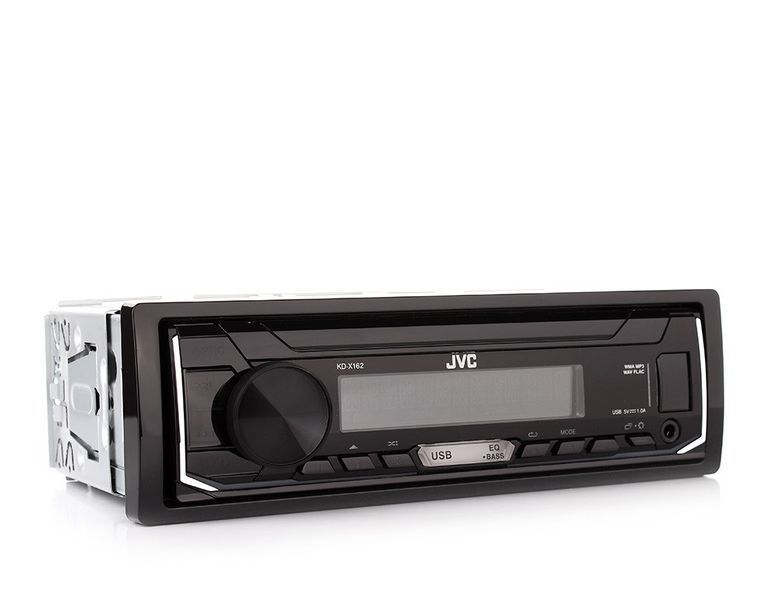 Магнитола 1DIN JVC KD-X162 / АВТОМАГНИТОЛА JVC KD-X162 KD-X162 фото