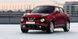 Дефлектор на капот (мухобойки) Nissan Juke 2010- NS35 фото 1