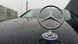 Прицел на капот Mercedes-Benz W204 .Емблема на капот Mercedes-Benz W204. Турция Оригинал 25703 фото 2