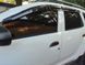 Дефлектори вікон Renault Duster 2017-2023 Sunplex Sport .Дефлектори вікон для Renault Duster 2017-2023 Sunplex Sport SP-S-104 фото 1