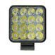 Фара дневного света (LED) CYCLONE WL-D6 MINI 48W EP16 SP (ближний свет) WL-D6 mini 48W фото 1