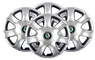 Колпаки на колеса R14 на Skoda , колпак на Шкода SKS 223 SKS 223 фото