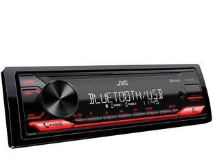 Магнітола 1DIN JVC KD-X272 BT / АВТОМАГНІТОЛА KD-X272 BT KD-X272 фото