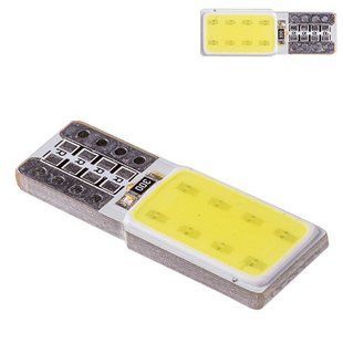 Лампа PULSO/габаритная/LED T10(T16)/COB/12v/3w/72lm White (LP-167222) LP-167222 фото