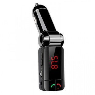 FM-модулятор S16 Bluetooth+ Aux zhs0115 фото