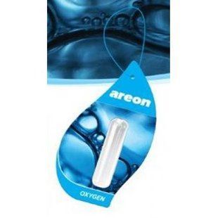 Освежитель воздуха жидкий листик AREON "LIQUID" MIX на планшете 5ml (LIQUID MIX) LIQUID MIX фото