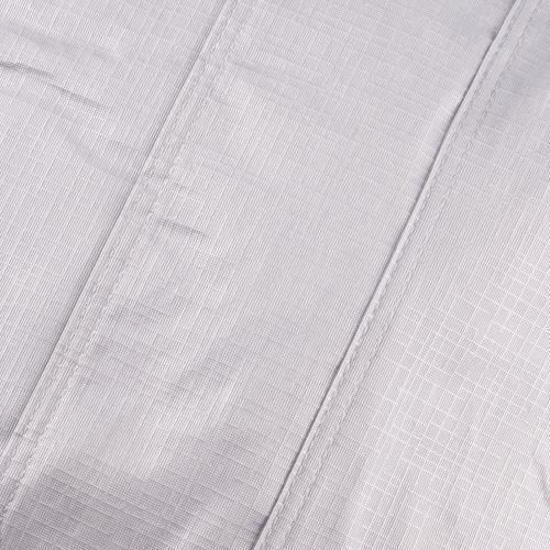 Тент автом. JC13401 XXL на джип/минивен серый с подкладкой PEVA+PP Cotton 508х196х152 к.з. (JC13401- JC13401-2XL фото