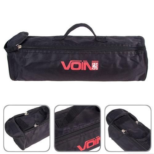 Шланг воздушный "VOIN" VP-104 спиральный 7,5м с манометром/дефлятор/сумка (VP-104) VP-104 фото