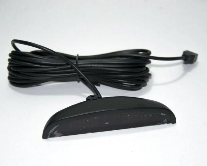 Парктроник с LED дисплеем Assistant Parking Sensor Black 1656891984 фото