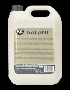 Крем-гель для мытья рук K2 Pro Galant 5 л (W516) W516 фото