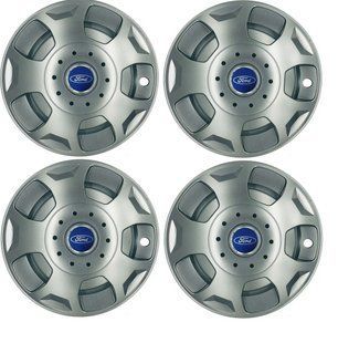 Ковпаки на колеса R15 на Ford Transit 6. Оригінальні ковпаки на диски Ford Transit (2006-2014) R15 SKS 342 фото
