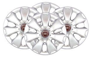 Колпаки на колеса R16 на Fiat , колпак на Фиат SKS 417 SKS 417 фото