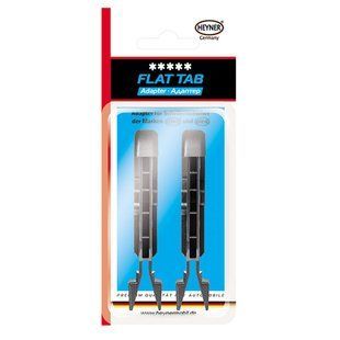 Адаптер для щіток склоочисника Heyner Flat Tap (2шт), 300630 96628 фото