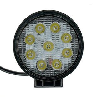 Фара дневного света (LED) CYCLON WL-208 SLIM 27W EP9 FL ближний свет WL-208 SLIM 27W EP9 FL фото