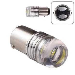 Лампа PULSO/габаритная/LED 1157/3SMD-5630/12v/0.7w/67lm White (LP-117677) LP-117677 фото