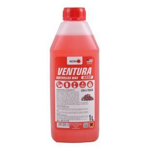 Активная пена NOWAX Ventura NANO Waterless Wax 1 л. Холодный воск 1630730160 фото