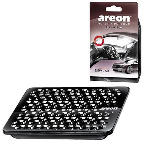 Освіжувач повітря AREON BOX під сидіння New Car (ABC05) ABC05 фото
