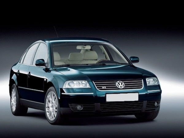 Дефлектор на капот (мухобойки) Volkswagen Passat B5+2001-2005 г. евро крепеж СEK0151T фото