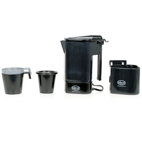 Автомобильная кофеварка "Coffee Maker" Alca 12V, 542120 34335 фото