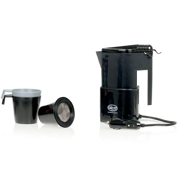 Автомобильная кофеварка "Coffee Maker" Alca 12V, 542120 34335 фото