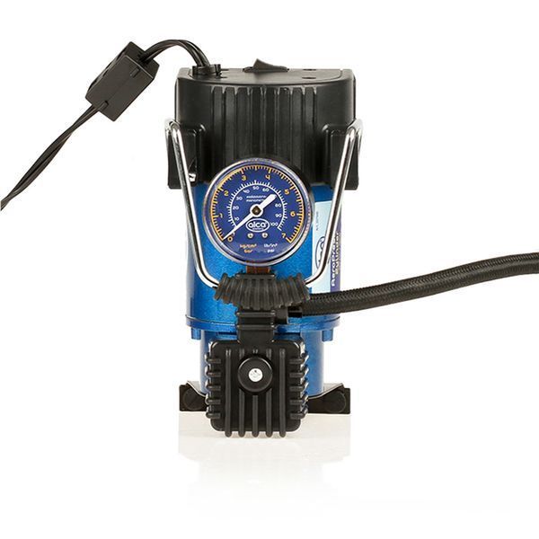 Автомобильный компрессор "AeroPressor Zylinder" Alca, 12V, 180W, 227500 95256 фото