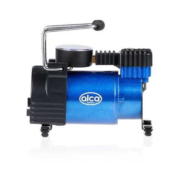 Автомобильный компрессор "AeroPressor Zylinder" Alca, 12V, 180W, 227500 95256 фото