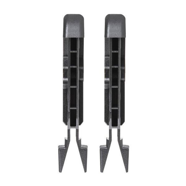 Адаптер для щеток стеклоочистителя Heyner Flat Tap (2шт), 300630 96628 фото