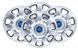 Ковпаки на колеса R15 на Ford , ковпак на Форд SKS 336 SKS 336 фото 1