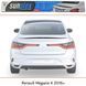 Спойлер Renault Megane 4 2016-2023 Sunplex Турція 103572 фото 1