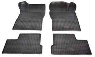 Килимки в салон Fiat Doblo I 2000-2010 Car Gumm + Килими салону Фіат Добло Fiat фото