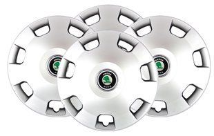 Колпаки на колеса R14 на Skoda , колпак на Шкода SKS 207 SKS 207 фото
